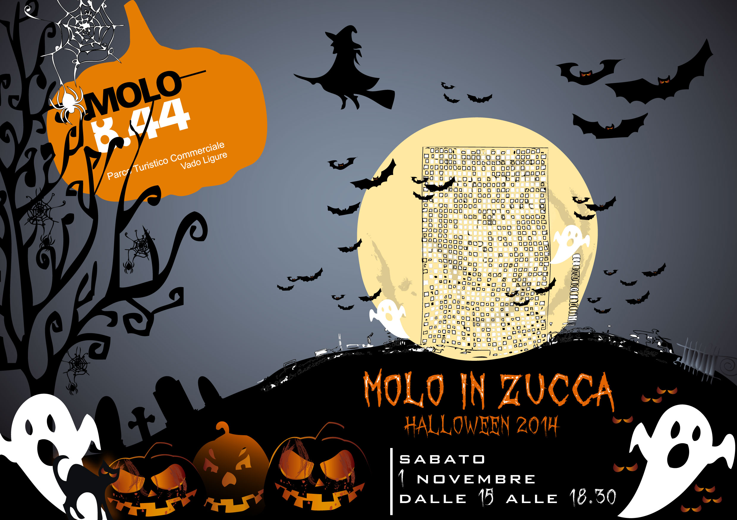 Molo in Zucca